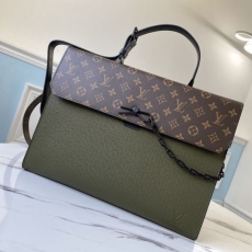 Mens LV Briefcases